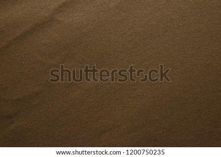 Kraft paper texture background