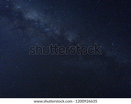 Star gazing Lake Tekapo