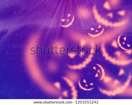 Happy Halloween background