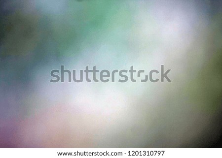 Vintage tone blurred defocused light bokeh abstract background
