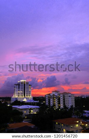 Sunshine at Miami (Coral Gables)
