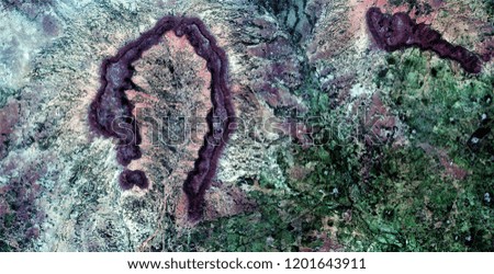 virus, abstract photography of the deserts of Africa from the air. aerial view of desert landscapes, Genre: Abstract Naturalism, from the abstract to the figurative, contemporary photo art