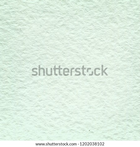 Watercolor paper background. Blank paper list surface. Empty copy space