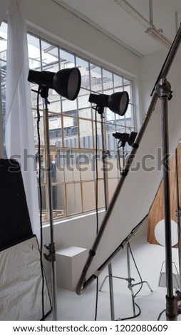 photography studio photoshoot