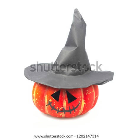 Witch hat for Halloween