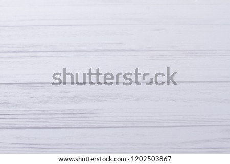 White wooden boards background. Blank modern wooden background, horizontal image. Interior design element.