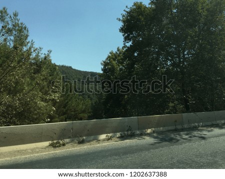 highway, road, motorway background unit isolate