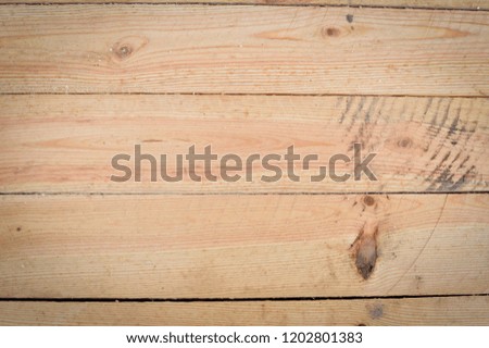Wooden surface with knots. Texture and background