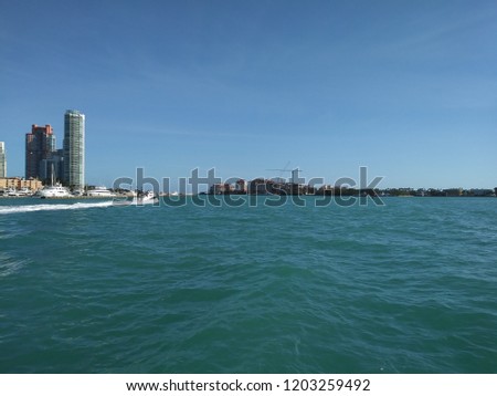 Miami City Views