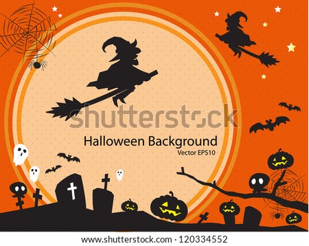 Halloween Background1111