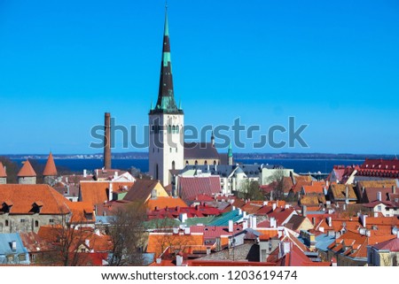 Places with views of Tallinn