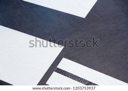 texture of floor in department store