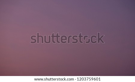 twilight sky and cloud at morning background