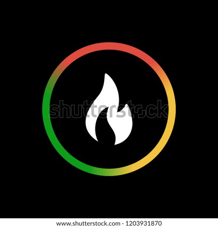 Flame - App Icon