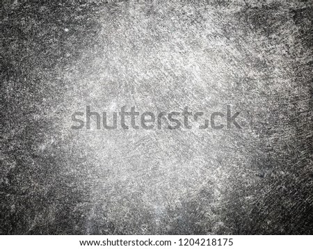 Texture of old dirty concrete wall for background.Aged and weathered dirty white concrete wall for background.