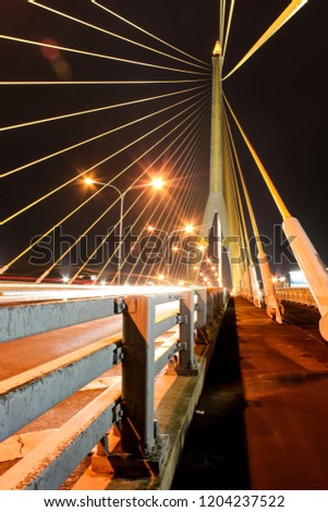 the bridge Night