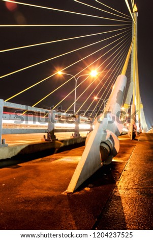 the bridge Night