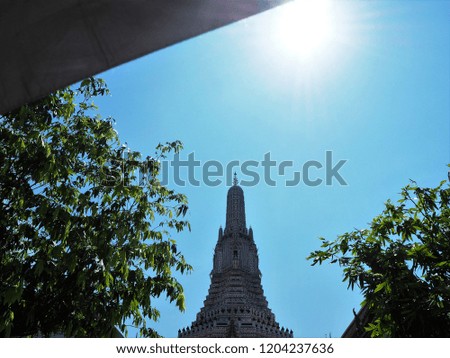Thai Antique Temple