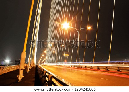The Night bridge