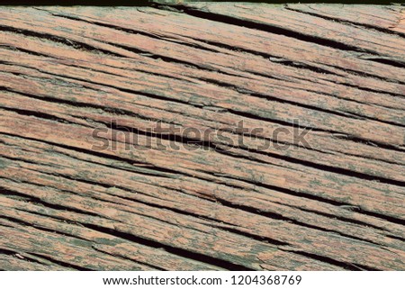Natural wooden background. Cropped, macro, texture, isolated, blurred.