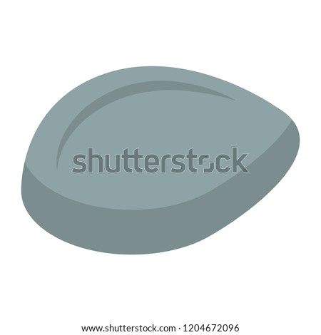 Computer mouse icon. Isometric of computer mouse vector icon for web design isolated on white background