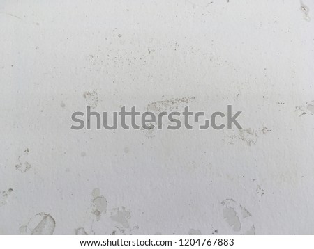 Old white concrete texture
