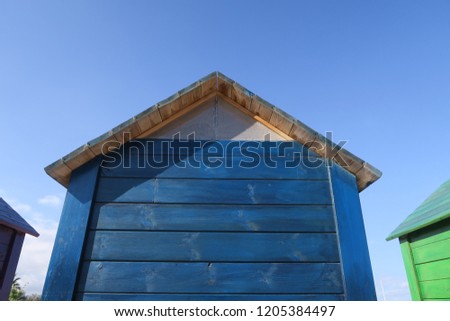 WOOD COLOR BACKGROUND TEXTURE HOUSE BEACH