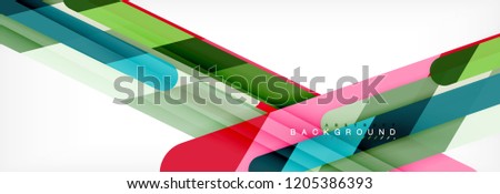Straight lines abstract vector background, trendy abstract layout template for business or technology presentation or web brochure cover, wallpaper.