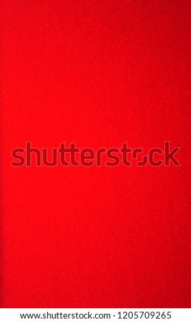 red background for design