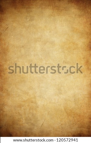 vintage paper with space for text or image Royalty-Free Stock Photo #120572941