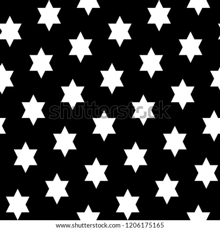 Stars ornament. Figures backdrop. Star shapes wallpaper. Forms background. Ethnic mosaics motif. Digital paper, page fills, web designing, abstract, vector art work. Seamless surface pattern design. 
