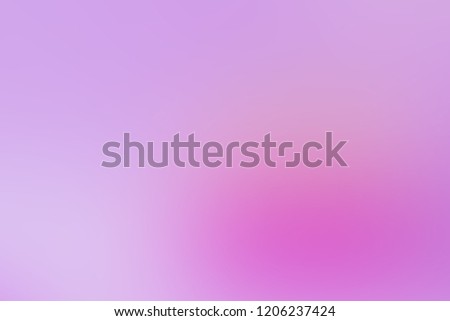 Pink abstract blur background, modern style, love and valentine concept