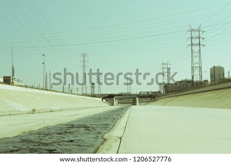 la river during the day 