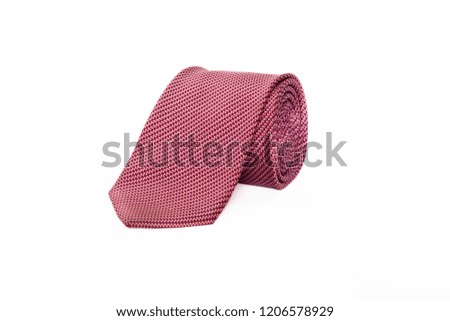 Plaid, checkered silk ties template. Easy editable colors. Colored silk tie.  