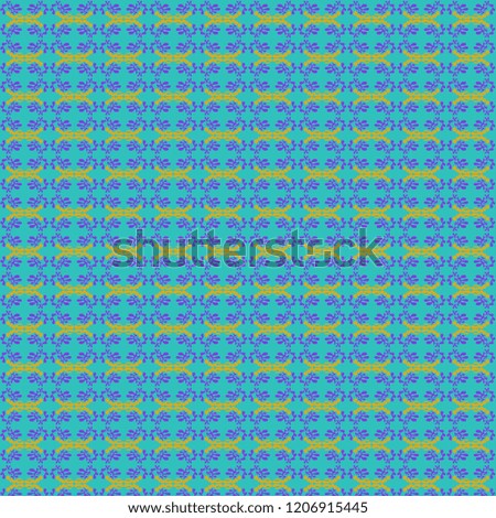 Light blue and mixed pattern original design and digital drawing. It can be used in web, wallpaper, ceramic and fabric designs.

