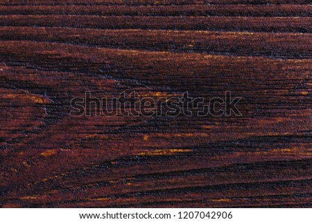 closeup , wood structure