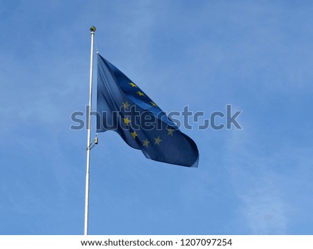 Flag of the European Union (EU)