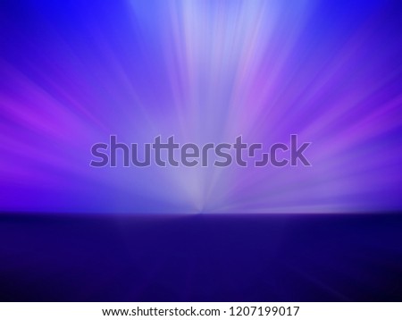 Abstract soft and blurred of colorful background concept