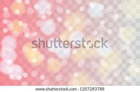 Background blurred illustration , happy new year and christmas holiday vector light isolated 