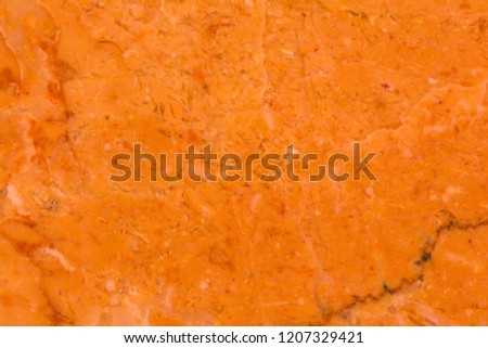 Stone orange texture background.