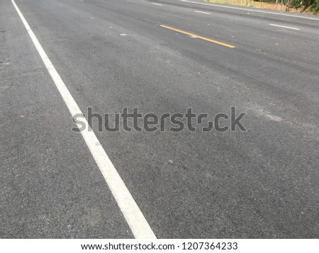 Road floor texture for background abstract