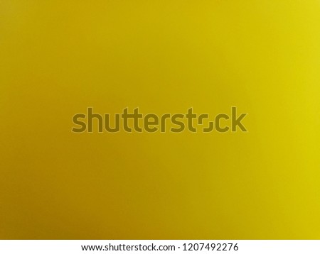 Picture blur of golden color for background.