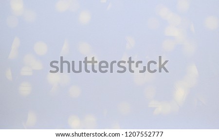 Sparkle of sunlight on wall background