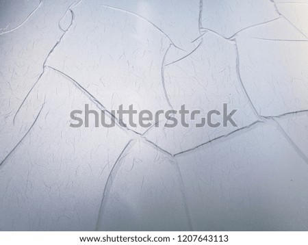 Crumpled paper pattern image