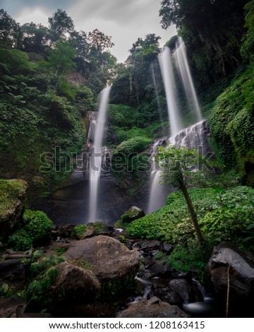 Sekumpul waterfalls, Bali