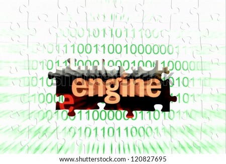 Web engine