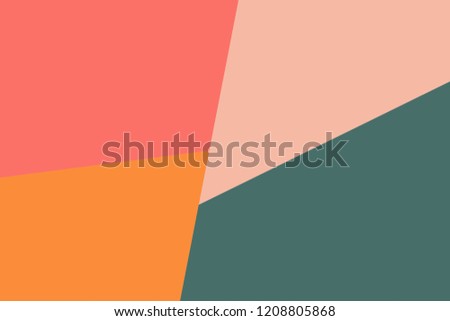 Color Block Backgrounds. boldness & versatility of color blocking! Take your color block designs to the next level with this beautiful background, which combine modern colors and trendy patterns