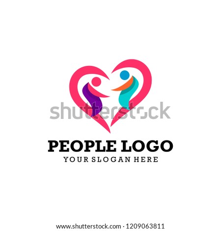 People Logo Design