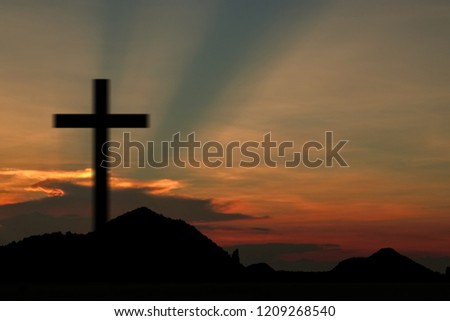 Catholic background Catholicism Christian worship Easter Easter happy joy Praise the next day sunrise after sunrise Bible cross