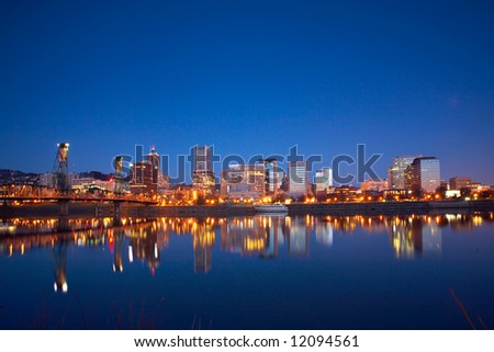 Portland Waterfront